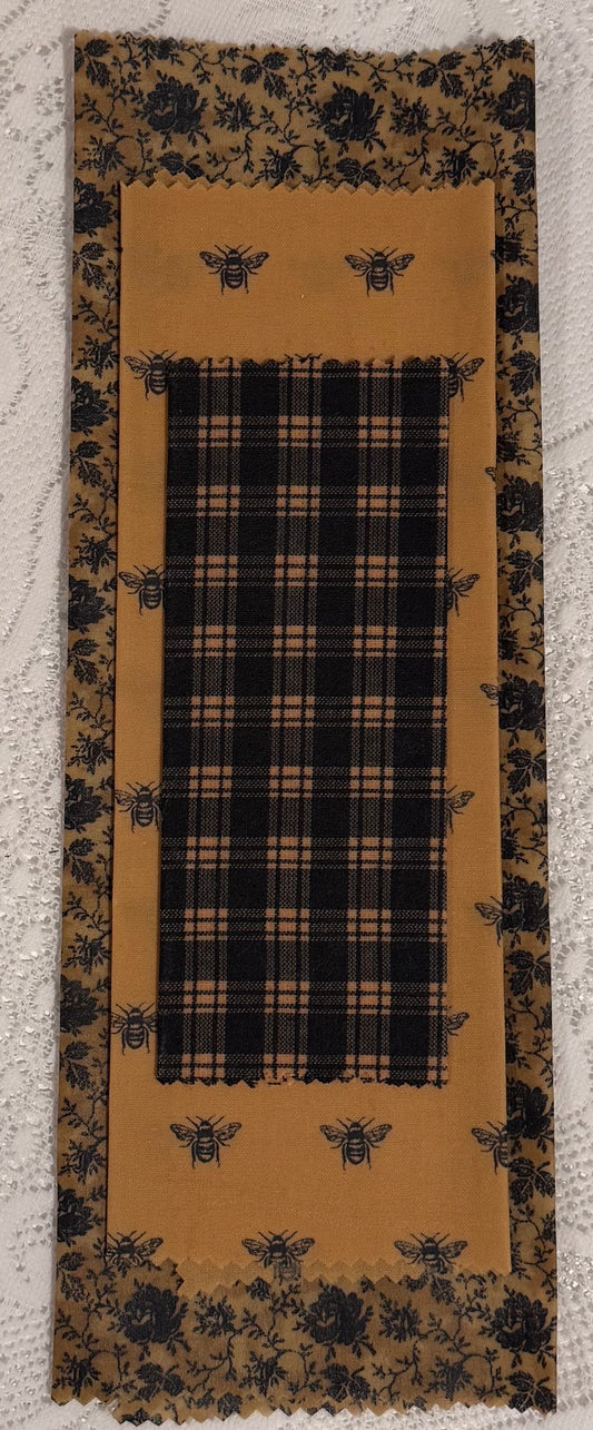 Beeswax Wraps
